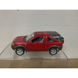 LAND ROVER FREELANDER RED 1:34/1:39 11/12 cm WELLY NO BOX