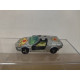 BMW E25 TURBO RALLY SOFIA-LIEGE SILVER 1:60/apx 1:64 MAJORETTE 217 NO BOX