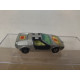BMW E25 TURBO RALLY SOFIA-LIEGE SILVER 1:60/apx 1:64 MAJORETTE 217 NO BOX