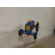 FORD 5000 TRACTOR 1:55/apx 1:64 MAJORETTE 253 NO BOX