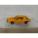 RENAULT 17 TS ORANGE 1:56/apx 1:64 MAJORETTE 260 NO BOX