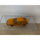 RENAULT 17 TS ORANGE 1:56/apx 1:64 MAJORETTE 260 NO BOX