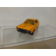 RENAULT 17 TS ORANGE 1:56/apx 1:64 MAJORETTE 260 NO BOX
