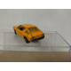 RENAULT 17 TS ORANGE 1:56/apx 1:64 MAJORETTE 260 NO BOX