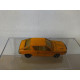 RENAULT 17 TS ORANGE 1:56/apx 1:64 MAJORETTE 260 NO BOX
