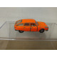 CITROEN GS ROUGE 1:65/apx 1:64 MAJORETTE 201 NO BOX