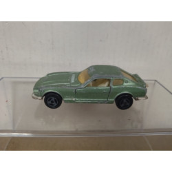 DATSUN 260Z GREEN 1:65/apx 1:64 MAJORETTE 229 NO BOX