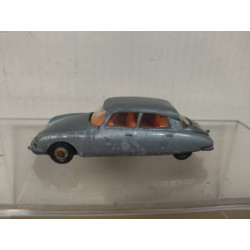 CITROEN DS 21 GREY 1:65/apx 1:64 MAJORETTE 13 VINTAGE NO BOX
