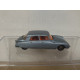 CITROEN DS 21 GREY 1:65/apx 1:64 MAJORETTE 13 VINTAGE NO BOX