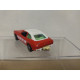 FORD CAPRI MK.I RED/WHITE 1:60/apx 1:64 MAJORETTE 251 NO BOX