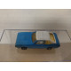 FORD CAPRI MK.I BLUE/WHITE 1:60/apx 1:64 MAJORETTE 251 NO BOX