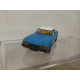 FORD CAPRI MK.I BLUE/WHITE 1:60/apx 1:64 MAJORETTE 251 NO BOX