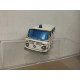 VOLKSWAGEN T2 SAMBA AMBULANCE 1:60/apx 1:64 MAJORETTE 244 NO BOX