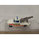 DODGE DEPANNEUSE TRUCK SOS WHITE 1:80/apx 1:64 MAJORETTE 212 NO BOX