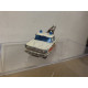 DODGE DEPANNEUSE TRUCK SOS WHITE 1:80/apx 1:64 MAJORETTE 212 NO BOX