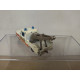 DODGE DEPANNEUSE TRUCK SOS WHITE 1:80/apx 1:64 MAJORETTE 212 NO BOX
