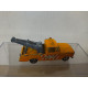 DODGE DEPANNEUSE TRUCK SERVICE ORANGE 1:80/apx 1:64 MAJORETTE 212 NO BOX