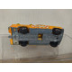 DODGE DEPANNEUSE TRUCK SERVICE ORANGE 1:80/apx 1:64 MAJORETTE 212 NO BOX