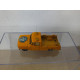 DODGE PICKUP TRUCK ORANGE 1:80/apx 1:64 MAJORETTE 212 NO BOX