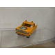 DODGE PICKUP TRUCK ORANGE 1:80/apx 1:64 MAJORETTE 212 NO BOX