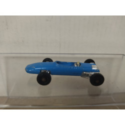 ALPINE F3 BLUE /apx 1:64 MAJORETTE NO BOX