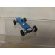 ALPINE F3 BLUE /apx 1:64 MAJORETTE NO BOX