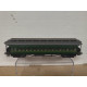 VAGON PASAJEROS VERDE 1:87 H0 ELECTROTREN NO BOX