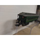 VAGON PASAJEROS VERDE 1:87 H0 ELECTROTREN NO BOX
