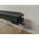 VAGON PASAJEROS VERDE 1:87 H0 ELECTROTREN NO BOX