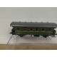 VAGON PASAJEROS RENFE A-501 DESGUACE 1:87 H0 ELECTROTREN NO BOX