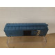 VAGON CARGA AZUL BM DESGUACE 1:87 H0 RIVAROSSI NO BOX