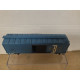 VAGON CARGA AZUL BM DESGUACE 1:87 H0 RIVAROSSI NO BOX