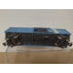 VAGON CARGA AZUL BM DESGUACE 1:87 H0 RIVAROSSI NO BOX