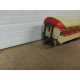 VAGON TUI FERIEN EXPRESS DESGUACE 1:87 H0 ROCO NO BOX