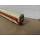 VAGON TUI FERIEN EXPRESS DESGUACE 1:87 H0 ROCO NO BOX