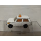 RANGE ROVER POLICE PATROL ROLAMATICS MB20 1:61/apx 1:64 MATCHBOX NO BOX