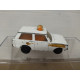 RANGE ROVER POLICE PATROL ROLAMATICS MB20 1:61/apx 1:64 MATCHBOX NO BOX