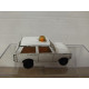 RANGE ROVER POLICE PATROL ROLAMATICS MB20 1:61/apx 1:64 MATCHBOX NO BOX