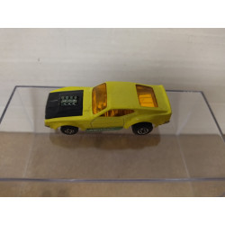 FORD MUSTANG BOSS SUPERFAST 44 (2) 1:65/apx 1:64 MATCHBOX NO BOX