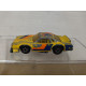 CHEVROLET PRO STOCKER YELLOW SUPERFAST 34 1:68/apx 1:64 MATCHBOX NO BOX