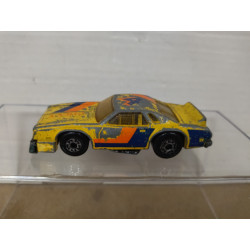CHEVROLET PRO STOCKER YELLOW SUPERFAST 34 1:68/apx 1:64 MATCHBOX NO BOX