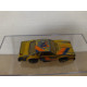 CHEVROLET PRO STOCKER YELLOW SUPERFAST 34 1:68/apx 1:64 MATCHBOX NO BOX