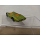 FORD GROUP 6 GREEN SUPERFAST 45 1:56/apx 1:64 MATCHBOX NO BOX