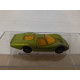 FORD GROUP 6 GREEN SUPERFAST 45 1:56/apx 1:64 MATCHBOX NO BOX