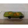 FORD GROUP 6 GREEN SUPERFAST 45 (1) 1:56/apx 1:64 MATCHBOX NO BOX
