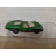 FORD GROUP 6 DARK GREEN SUPERFAST 45 1:56/apx 1:64 MATCHBOX NO BOX