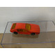 LAMBORGHINI MARZAL ORANGE/PINK SUPERFAST 20 (2) 1:58/apx 1:64 MATCHBOX NO BOX