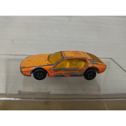 LAMBORGHINI MARZAL ORANGE/PINK SUPERFAST 20 (3) 1:58/apx 1:64 MATCHBOX NO BOX