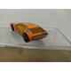 LAMBORGHINI MARZAL ORANGE/PINK SUPERFAST 20 (3) 1:58/apx 1:64 MATCHBOX NO BOX