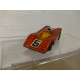 HAIRY HUSTLER SUPERFAST 07 1:52/apx 1:64 MATCHBOX NO BOX